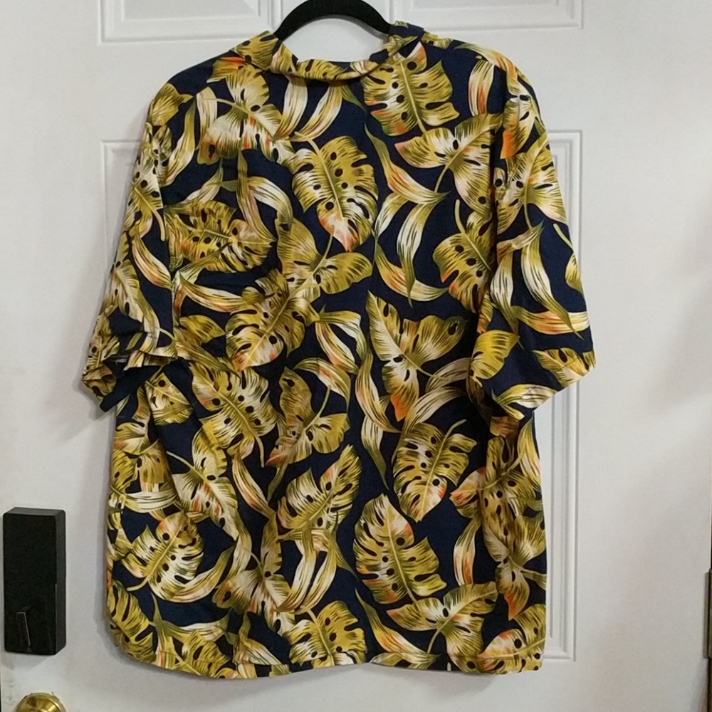 Tuscan Dance by Fast Lane Men's Shirt - Picture 3 of 5